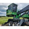 2019 John Deere 437E Log Loader